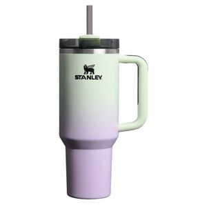 *NWT* Stanley Halloween 40oz Stainless Steel Tumbler in Hypnotic Green